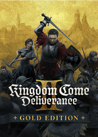 Kingdom Come Deliverance II Gold Edition (2025) PC Full Español