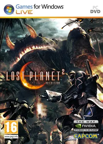 Lost Planet 2 (2010) PC Full Español