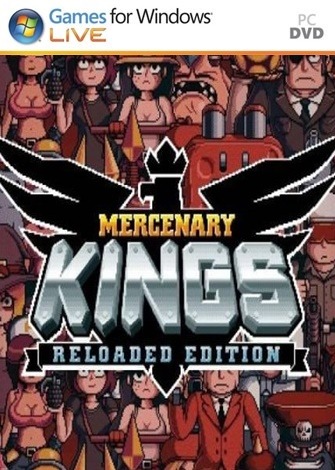 Mercenary Kings Reloaded Edition (2014) PC Full