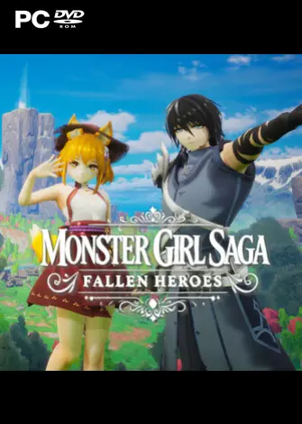 Monster Girl Saga Fallen Heroes (2025) PC Full Español