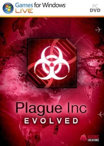 Plague Inc Evolved (2016) PC Full Español