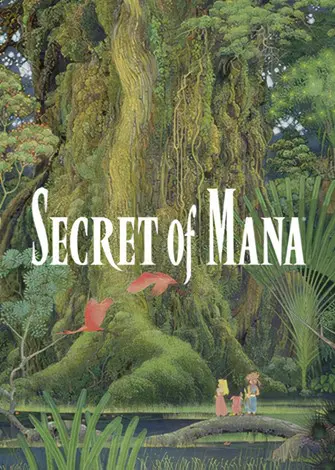 Secret of Mana (2018) PC Full Español