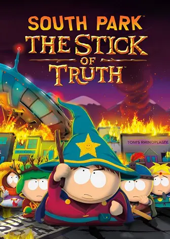 South Park: The Stick of Truth (2014) PC Full Español