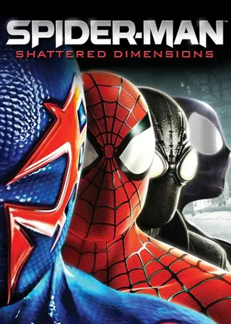 Spider Man Shattered Dimensions (2010) PC Full Español