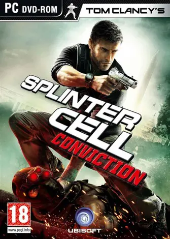 Splinter Cell Conviction Complete Edition (2010) PC Full Español