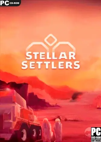 Stellar Settlers: Space Base Builder (2025) PC Full Español