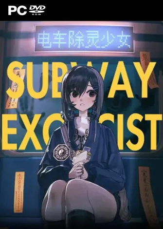 Subway Exorcist Girl (2025) PC Full Español