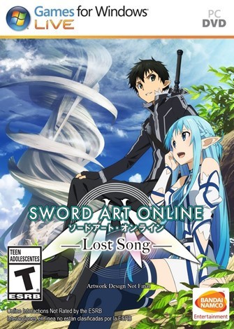 Sword Art Online: Lost Song (2018) PC Full Español