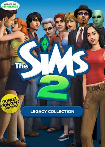 The Sims 2 Legacy Collection (2025) PC Full Español