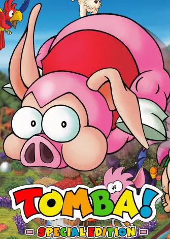 Tomba Special Edition (2024) PC Full Español