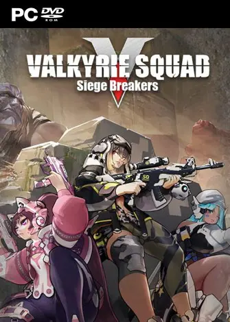 Valkyrie Squad: Siege Breakers (2025) PC Full