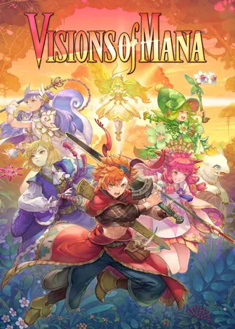 Visions of Mana Deluxe Edition (2024) PC Full Español