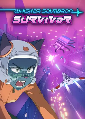 Whisker Squadron: Survivor (2025) PC Full