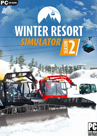 Winter Resort Simulator Season 2 (2020) PC Full Imagen 