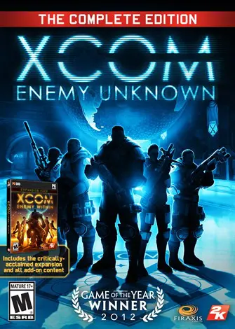 XCOM: Enemy Unknown Complete Pack (2012-2014) PC Full Español