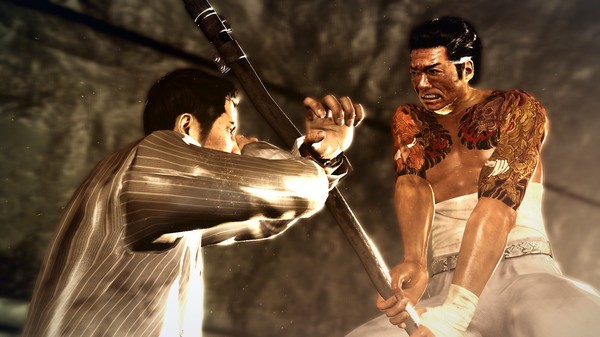 Yakuza 0 PC Full Español