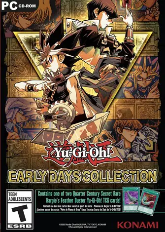 Yu-Gi-Oh! Early Days Collection (2025) PC Full Español