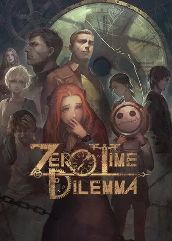 Zero Escape: Zero Time Dilemma (2016) PC Full