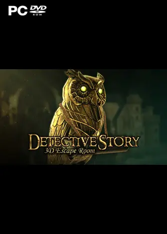 3D Escape Room Detective Story (2025) PC Full Español