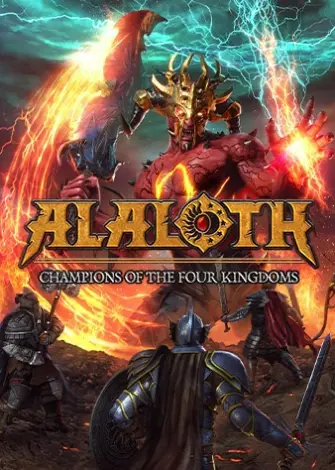 Alaloth Champions of The Four Kingdoms (2024) PC Full Español