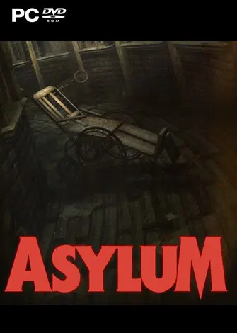 ASYLUM (2025) PC Full Español