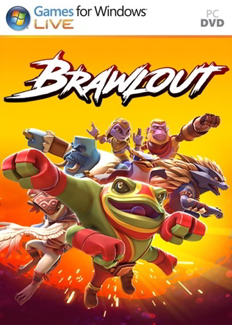 Brawlout PC Full Español