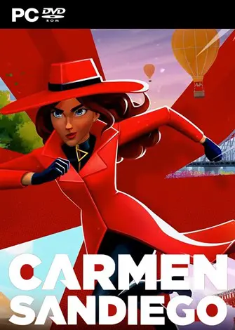 Carmen Sandiego (2025) PC Full Español
