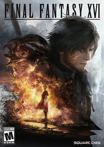 FINAL FANTASY XVI (2024) PC Full Español