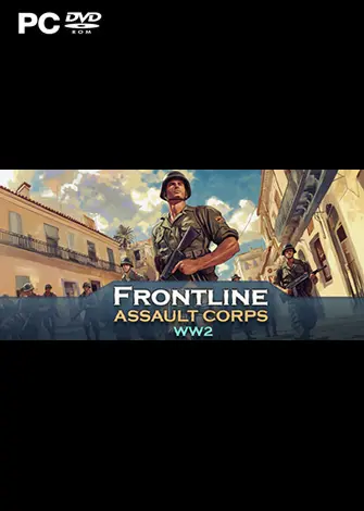 Frontline Assault Corps WW2 (2025) PC Full Español