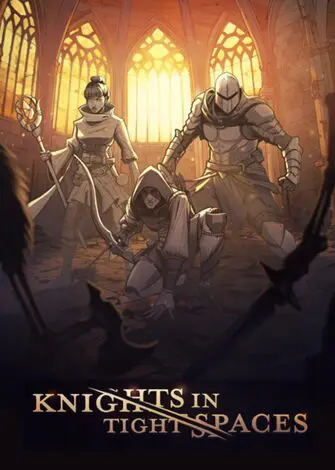Knights in Tight Spaces (2025) PC Full Español