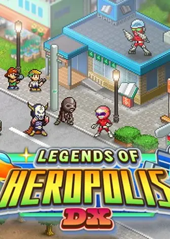 Legends of Heropolis DX (2025) PC Full