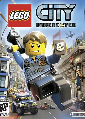 LEGO City Undercover (2017) PC Full Español