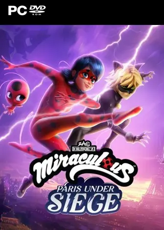 Miraculous - Paris Under Siege (2024) PC Full Español