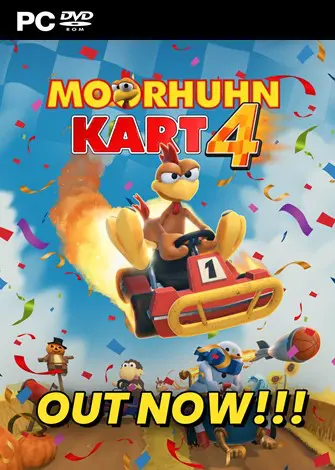 Moorhuhn Kart 4 (2025) PC Full Español