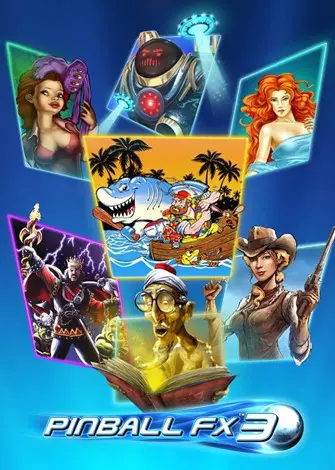 Pinball FX3 (2017) PC Full Español