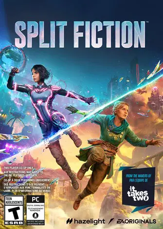 Split Fiction (2025) PC Full Español