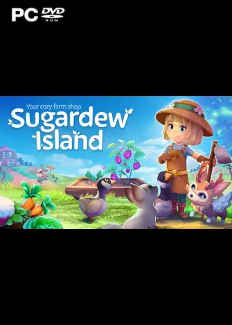 Sugardew Island Your cozy farm shop (2025) PC Full Español