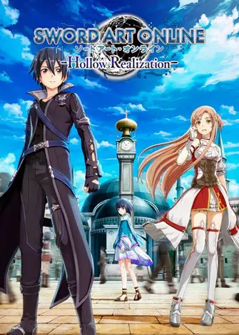 Sword Art Online: Hollow Realization Deluxe Edition (2017) PC Full Español