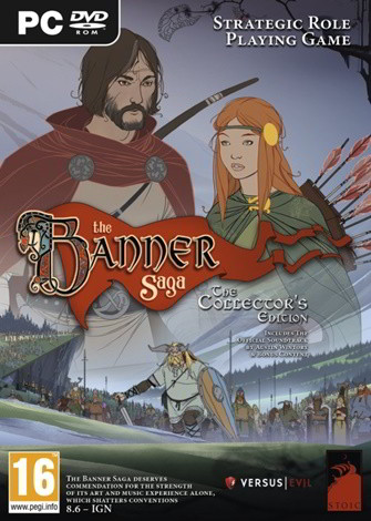 The Banner Saga PC Full Español