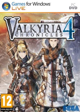 Valkyria Chronicles 4 (2018) PC Full Español