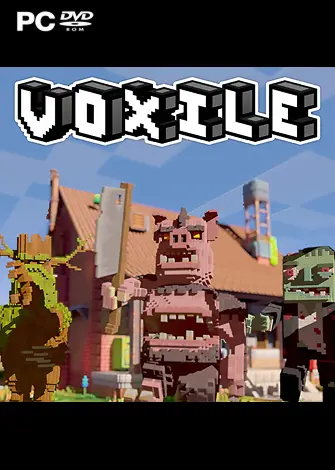 Voxile (2025) PC-GAME Español [Acceso Anticipado]