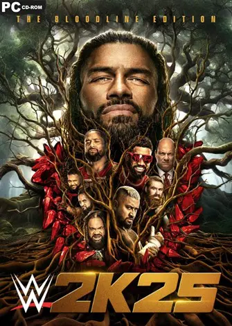 WWE 2K25 (2025) PC Full Español