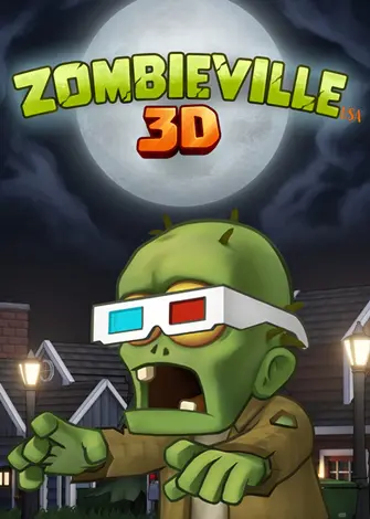 Zombieville USA 3D (2025) PC Full