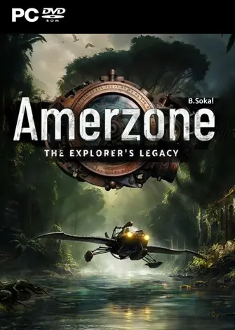 Amerzone The Explorers Legacy 2025 Remake (2025) PC Full Español