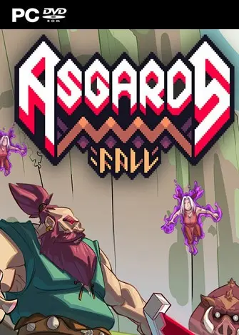Asgard's Fall — Viking Survivors PC-GAME Español