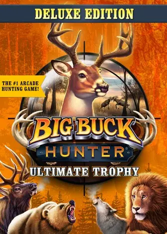 Big Buck Hunter: Ultimate Trophy (2025) PC Full Español