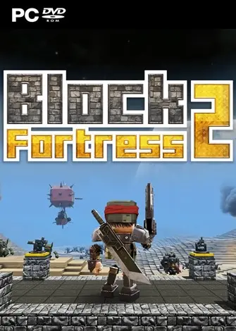 Block Fortress 2 (2025) PC Full Español