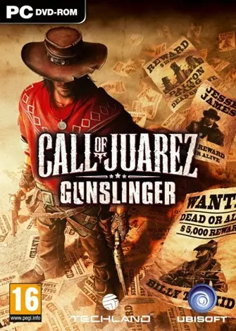 Call of Juarez Gunslinger (2013) PC Full Español