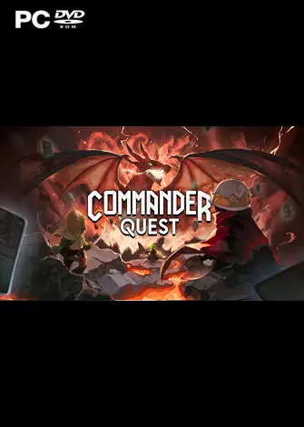 Commander Quest (2025) PC Full