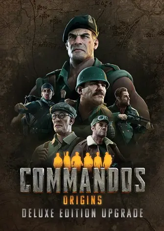 Commandos Origins Deluxe Edition (2025) PC Full Español